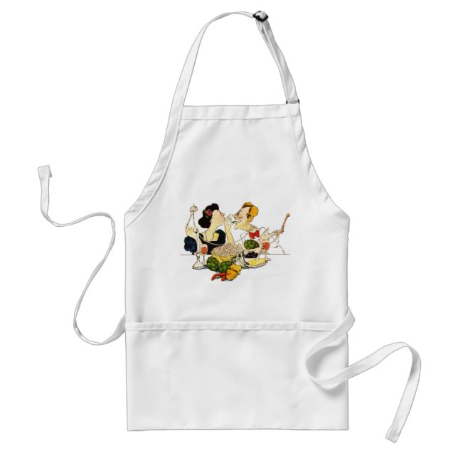 Messy Diners Apron (Front)