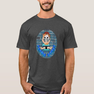 Messy James Logo T-Shirt