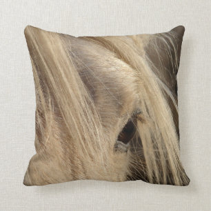 Messy Mane Cushion