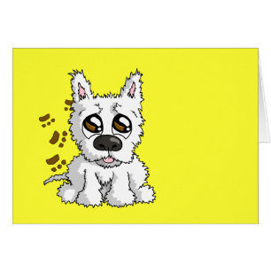 Messy Pup