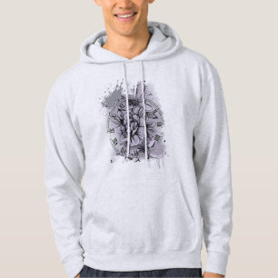 Messy Yet Nice Hoodie