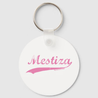 Mestiza Key Ring
