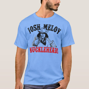 Met Josh Meloy the Devil in Oklahoma T-Shirt