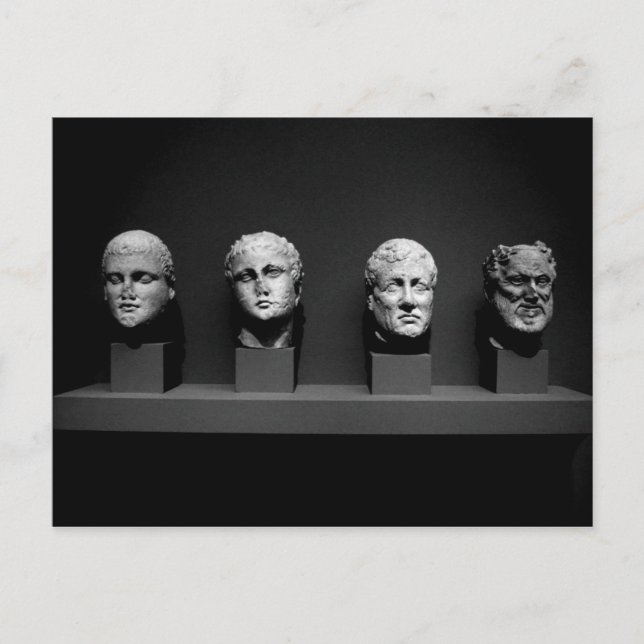 Met Postcard (Front)