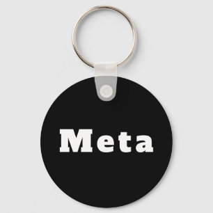 Meta Key Ring