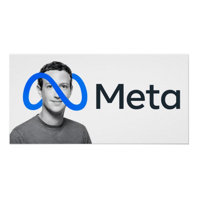 Meta Mark Poster (Front)
