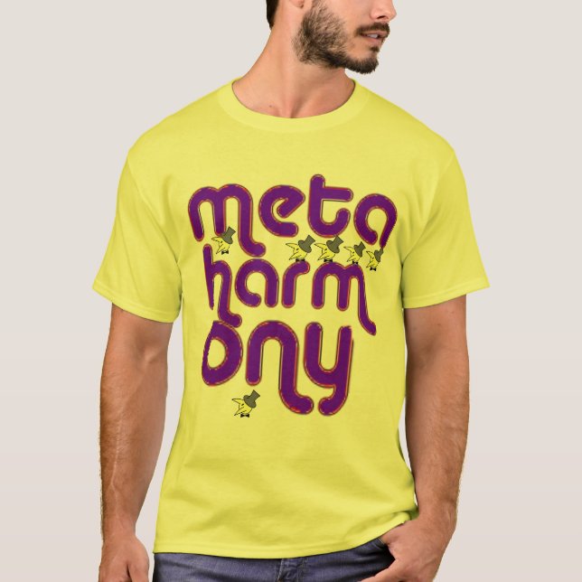 Metaharmony Shirt (Front)