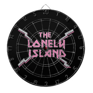 Metal 2 dartboard