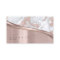 Metal and Glitter Marble Wave Rose Gold ID808