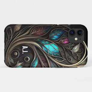 Metal Art Delight Case-Mate iPhone Case
