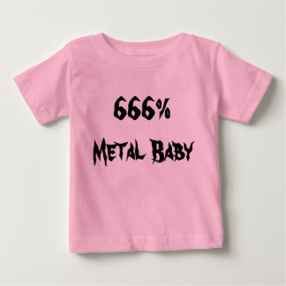 Metal Baby T-Shirt