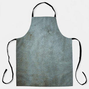 Metal Background Apron
