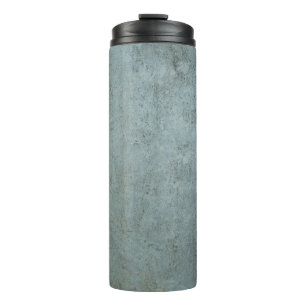 Metal Background Thermal Tumbler