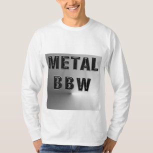 METAL BBW T-Shirt