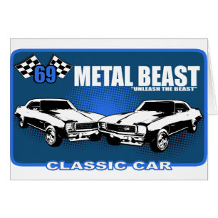 Metal Beast "Unleash The Beast"