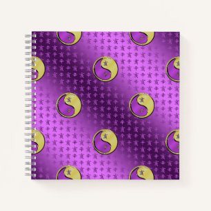 Metal Boar Notebook