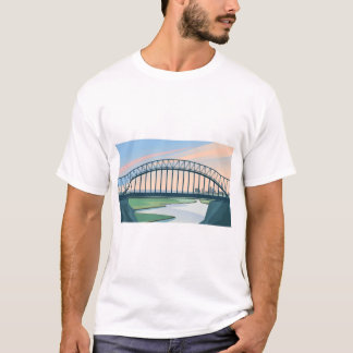 Metal bridge T-Shirt