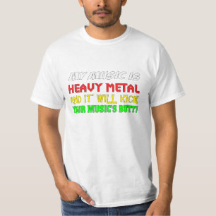 METAL BUTT SHIRT