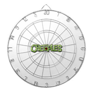 Metal Cage Dartboard