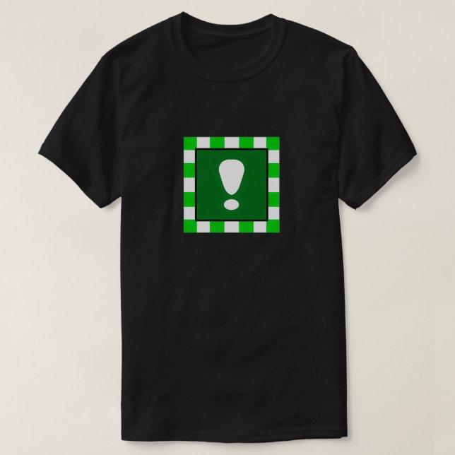 Metal Cap T-Shirt (Design Front)
