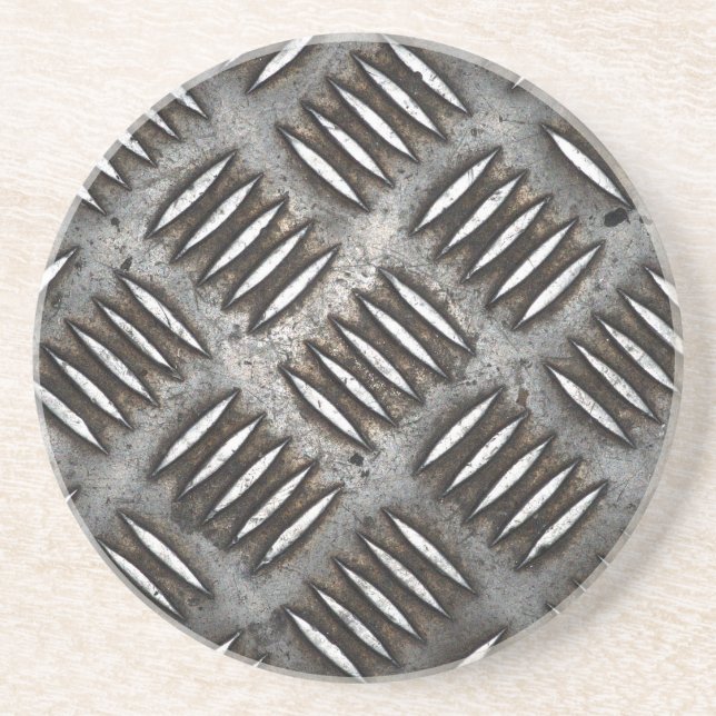 Metal Coaster (Front)