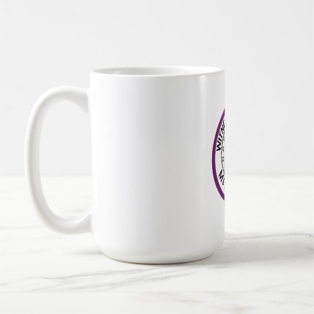 Metal Detecting 60th Birthday  Coffee Mug (Left)