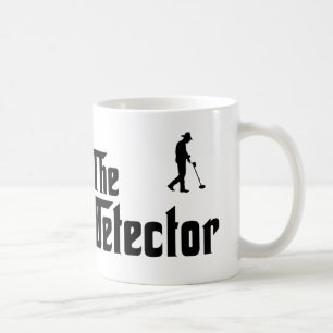 Metal Detecting Coffee Mug