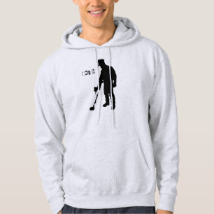 Metal Detecting - I Dig It - Hoodie