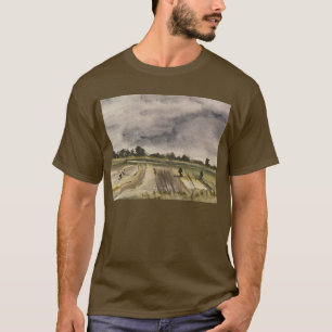 Metal Detecting In The Fields 2 T-Shirt