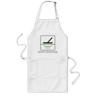 Metal Detecting Long Apron