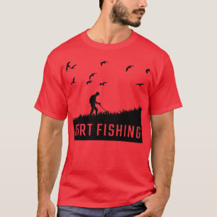 Metal Detecting Metal Detector 4 T-Shirt