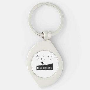 Metal Detecting Metal Detector  Key Ring