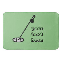 metal detecting minimal sage green