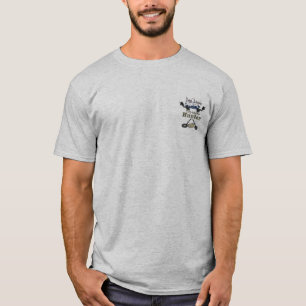 Metal Detecting, The Heart Beat T-Shirt