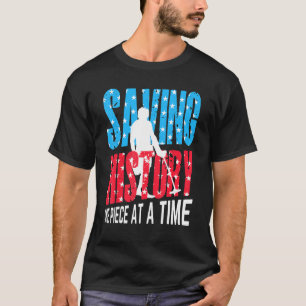 Metal Detecting Treasure Hunt Detectorist  Metal D T-Shirt