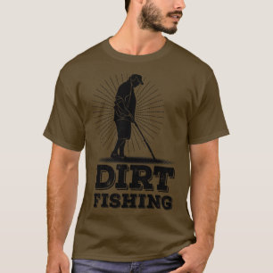 Metal Detectorist T-Shirt