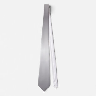 Metal diamond pattern tie