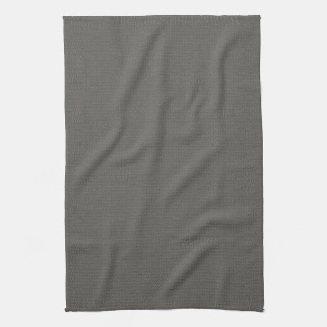Metal Diamonds Tea Towel (Vertical)