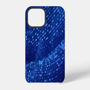 Metal Drapery Luxury 3D Background. iPhone 12 Case