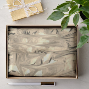Metal Fudge tissue paper