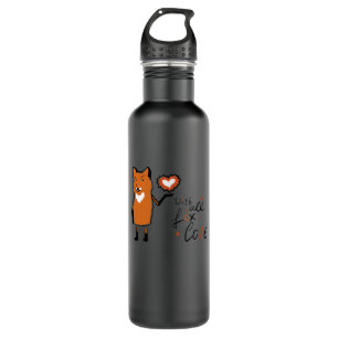 Metal Gear Solid 4 - Dissolving Snake 710 Ml Water Bottle