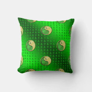 Metal Goat Cushion