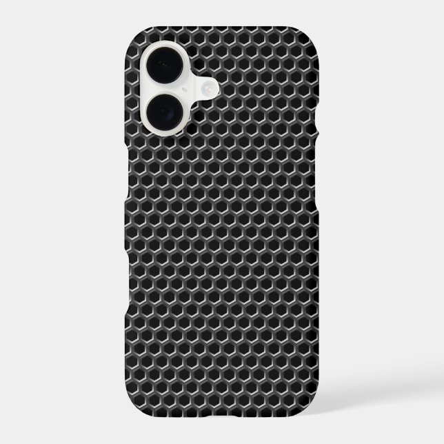 Metal grid pattern - background (Back)