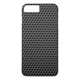 Metal grid pattern - background Case-Mate iPhone case