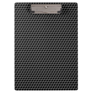 Metal grid pattern - background clipboard