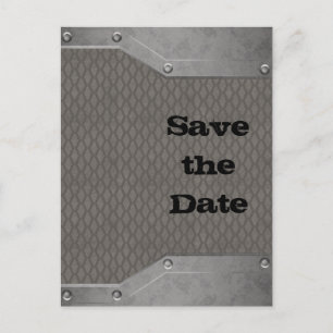 metal grunge template