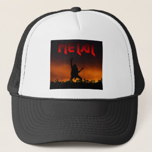 Metal Hat