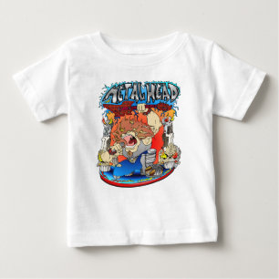 Metal Head Baby T-Shirt
