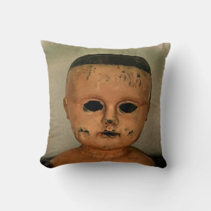 Metal Head Cushion