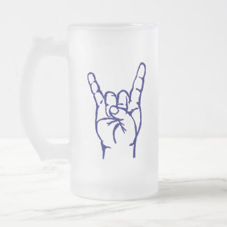 Metal Horns Mug